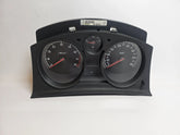 Oryginalny Opel Astra H Zafira B Licznik Kombiinstrument Benzyna VDO 13186328HK
